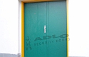 ADLO - Sicherheitstür TEDUO, zweiflügelige Color